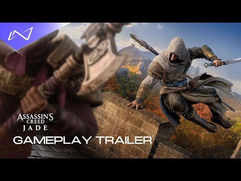 Assassin&#039;s Creed Jade: Gameplay Trailer