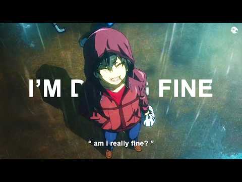 Marino - I&#039;m Doing Fine (Lyrics /AMV)