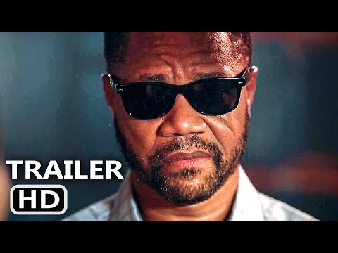 THE WEAPON Trailer (2023) Cuba Gooding Jr, Action Movie
