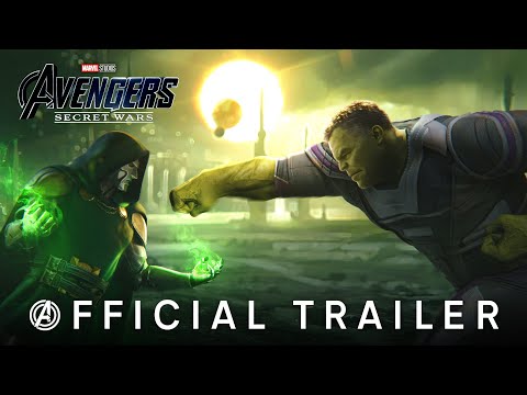 AVENGERS: SECRET WARS – Teaser Trailer (HD) Marvel Studios