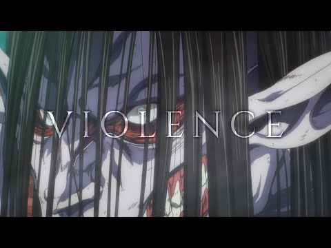 Эрен Йегер - Жестокость | Eren Yeager - Violence (Attack on Titan | Атака Титанов) [AMV] 4K