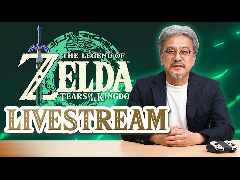 Let&#039;s Watch Zelda Tears of the Kingdom Gameplay! (10 Minutes!)