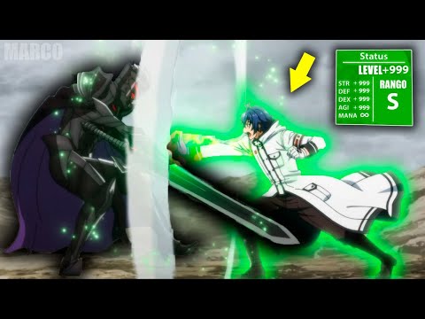 🌍(1-11) NIÑO va al ISEKAI por ERROR! y OBTIENE un PODER PROHIBIDO | RESUMEN de ANIME