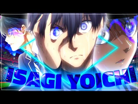 Blue Lock - Montagem Pr Funk [Edit/AMV]