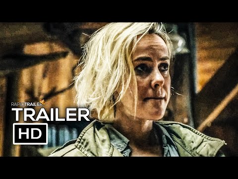 SWALLOWED Official Trailer (2023)