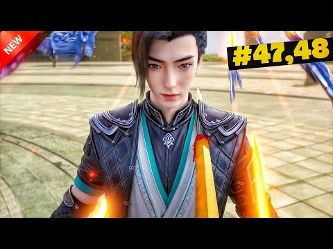 The God&#039;s Challenge Anime Episode :) 47,48 | Anime Stories Explain In Hindi/Urdu