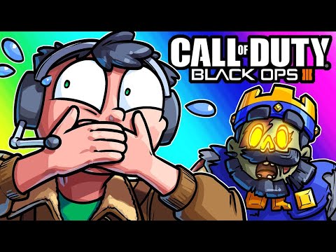 BO3 Zombies Clash of Clans Map - Will Nogla&#039;s Career Survive This?