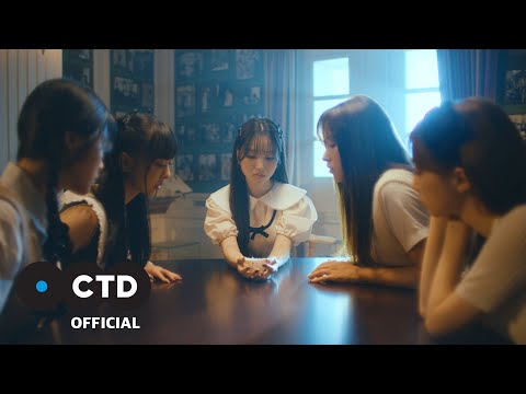 Loossemble (루셈블) - &#039;Sensitive&#039; MV