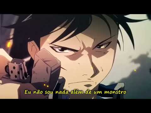 AMV - Monster [Fight] (Legendado PT-BR)