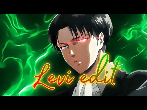 Levi Ackerman [amv/edit] - Say my name #trending #viral #shorts
