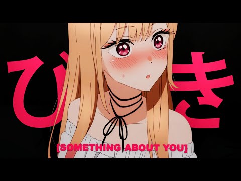 eyedress - something about you (sped up x amv) [lyrics]