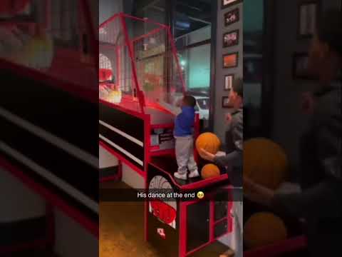 You’ll never know what happens at an Arcade!