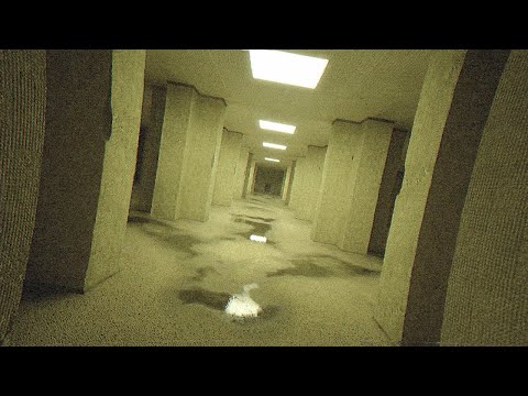 This New Photorealistic Backrooms Game is TERRIFYING... | Backrooms Rec