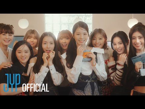 NiziU(니쥬) 『COCONUT』Trailer