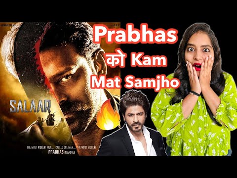 Salaar vs Jawan - Asli KING Kaun Banega | Deeksha Sharma