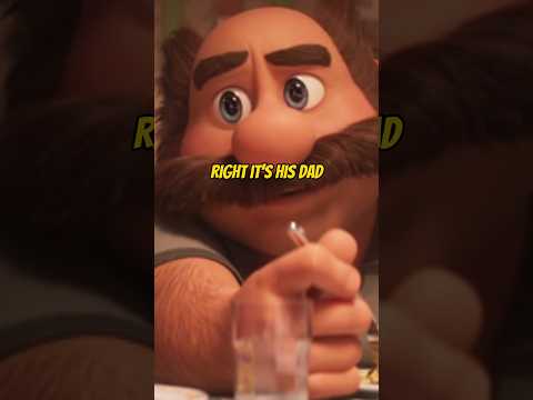 Mario’s DAD is the original Jumpman! #supermario #mariomovie #donkeykong #crankykong #gametheory