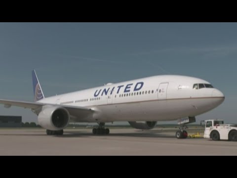 United Airlines lifts nationwide ground stop after &quot;technology issue&quot;
