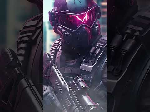 Midtempo Bass Mix / Dark Cyber Music / Aggressive Cyberpunk Music Mix / Cyberpunk Shorts Music