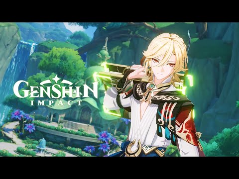 Character Demo - &quot;Kaveh: Edifice of Sincerity&quot; | Genshin Impact