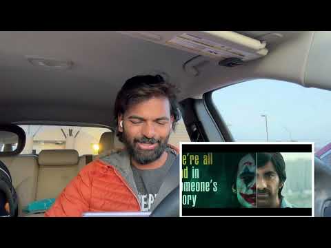 Ravanasura Movie Trailer | Mass Maharaja Ravi Teja | Sushanth | Sudheer Varma | Abhishek Nama