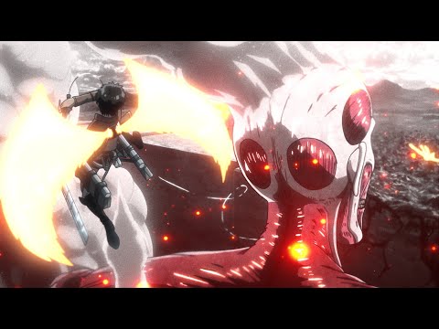 [Shingeki no Kyojin AMV] - Phoenix -
