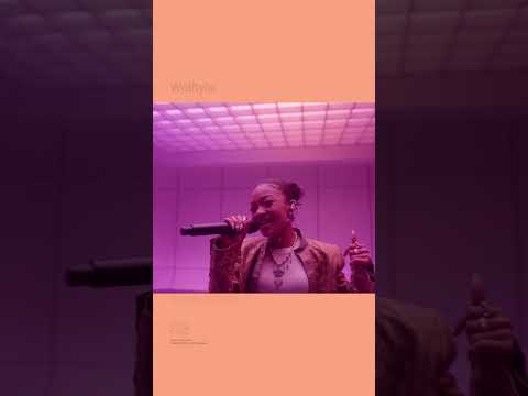 Wolftyla - wish | Live From Vevo Studios