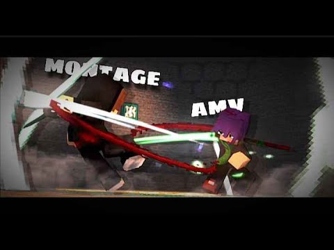 “Ocean” A Minecraft montage video ( AMV )