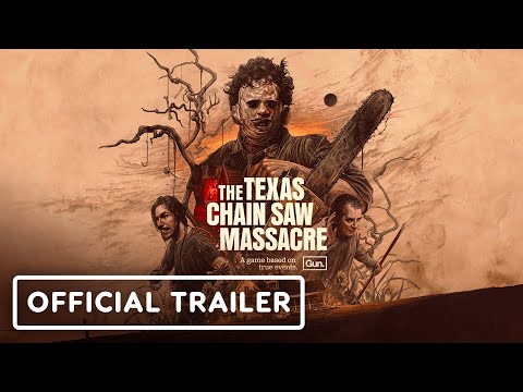 Texas Chain Saw Massacre - Release Date Reveal Trailer