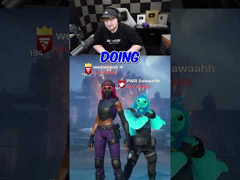 Sarah Uses Pro Strats...