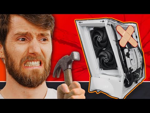 Can I even fix this? Rebuilding a Viewer&#039;s Destroyed PC