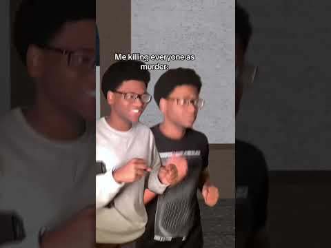 You Two Are Not a Good MM2 Duo!