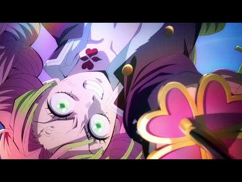 Mitsuri Vs Zohakuten「AMV」 Kimetsu no yaiba - Popular Monster ᴴᴰ