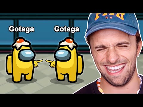 J&#039;ai tenté une dinguerie… et ça passe ?! 😝 (Among Us)