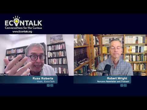 A Lively Debate on the Israeli-Palestinian Conflict (with Robert Wright) 2/19/24