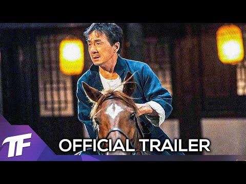 RIDE ON Official Trailer (2023) Jackie Chan, Action Comedy Movie HD