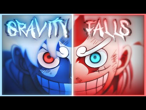 Gravity Falls x Playboi Carti - One piece Luffy Edit/Amv