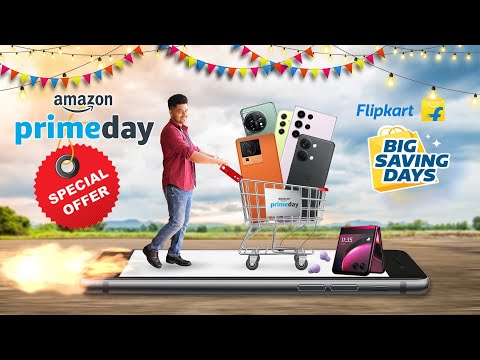 Top 10+ Best Smartphones at your Budget in Amazon &amp; Flipkart Sale 🔥🔥🔥