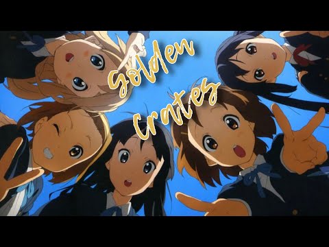 Golden Crates [AMV] Anime Mix