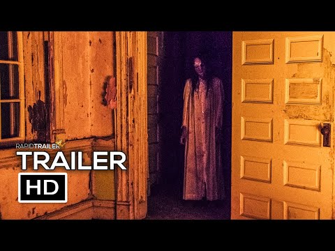 THE HOPEWELL HAUNTING Official Trailer (2023) Horror Movie HD