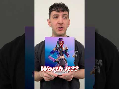 Is The February Fortnite Crew Pack Worth It?🧐🤔 #fortnitecrew