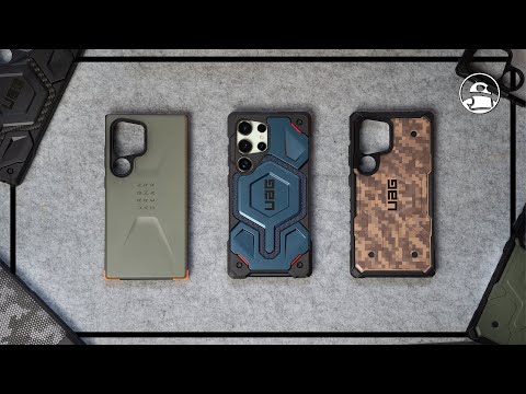 THESE are the cases you need for the Galaxy S24 Ultra