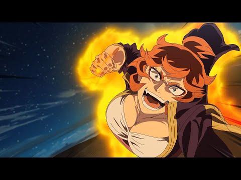 Black Clover: Sword of the Wizard King「AMV」- Undefeatable 4K