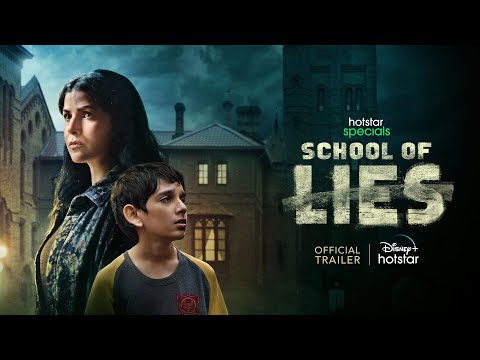 Hotstar Specials School Of Lies | Official Trailer | Nimrat K. | Sonali K. | 2nd June