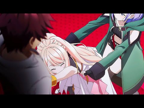When you&#039;re handsome, you&#039;re safe - Isekai de Cheat Skill【AMV】Flirt