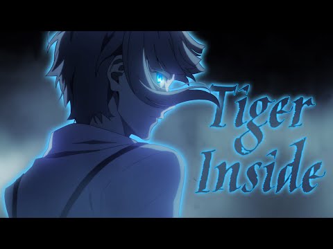 [AMV] Atsushi Nakajima - Tiger Inside (by SuperM)