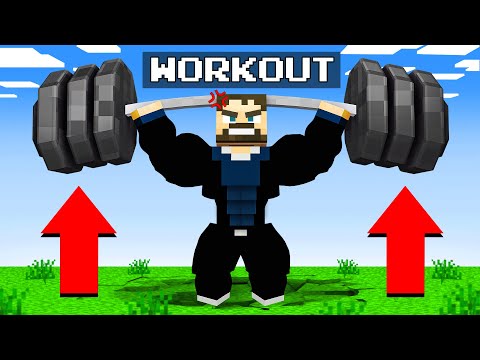 Getting 1,482,082x More BUFF in Minecraft