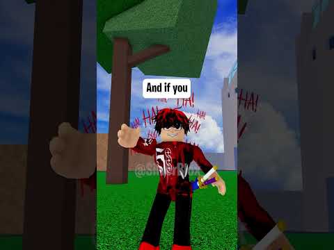 PERM KITSUNE for winning a RACE in Blox Fruits! #shorts