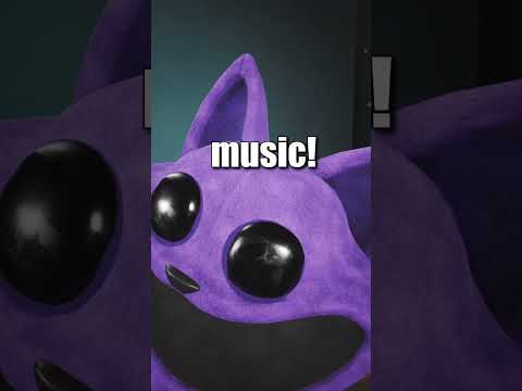SECRET CAT-NAP DOLL EXPLAINED! 🌙