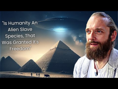 The Human Body, A Former Alien Slave Technology (Awakening The Slave Self)
