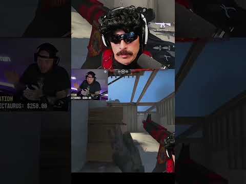 COME ON !!!! #drdisrespect